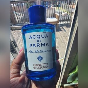 Acqua Di Parma Blu Mediterraneo Chinotto di Liguria Eau De Toilette